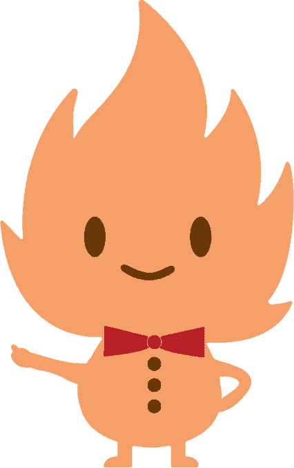 KUCHIBIキャラクター