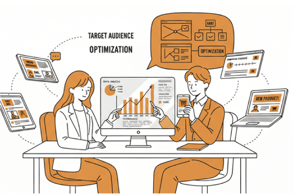 広告運用プラン